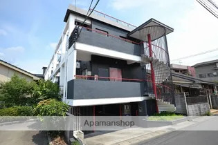 FLEX01【2階】の外観