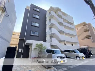 鹿児島県鹿児島市荒田2丁目【マンション】の外観