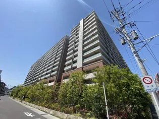 MJRザガーデン鹿児島中央 Ⅰ期【0421号室】の外観