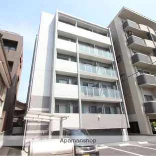 鹿児島県鹿児島市西田3丁目【マンション】の外観