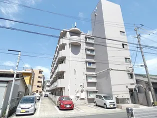 サンライズ小松原【0206号室】の外観