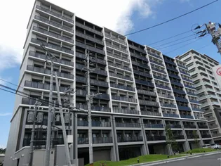 RJRプレシア郡元スクエア【1006号室】の外観