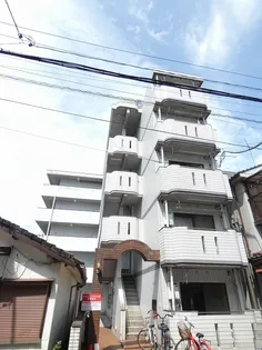 ビッグバーンズマンション下荒田の画像