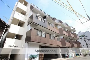 鹿児島県鹿児島市新屋敷町【マンション】の外観