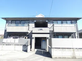 サンビレッジ清和B棟【0202号室】の外観