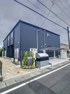 サンライズ光山 Ⅰ【1階】の外観