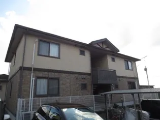 パークヒルA棟の画像