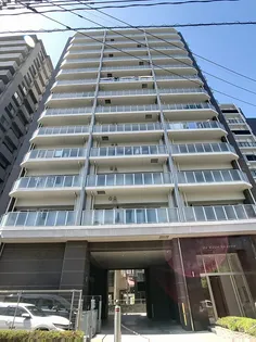 ラ・カーサグランデ加治屋町【1002号室】の外観