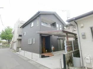 鹿児島県鹿児島市下荒田3丁目【一戸建】の外観