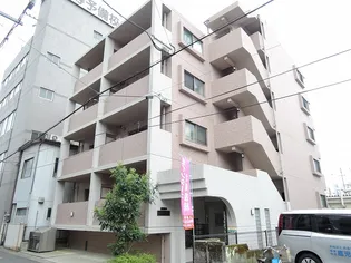 PARK SIDE 葉月館【0303号室】の外観