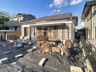 鹿児島県鹿児島市魚見町【一戸建】の外観