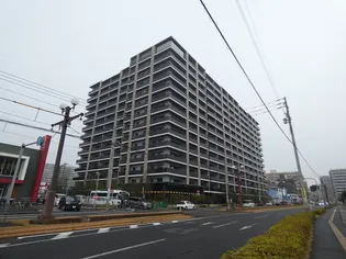 MJRザ ガーデン上荒田の画像