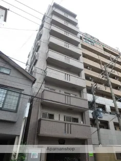 鹿児島県鹿児島市平之町【マンション】の外観