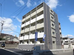 RE庵【0401号室】の外観