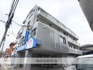 アップルコート紫原Ⅳ【4階】の外観