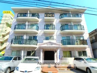 カーサ・デ・リカ【1階】の外観