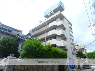 リード上本町【5階】の外観