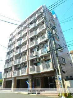 リバーサイド・草牟田【6階】の外観