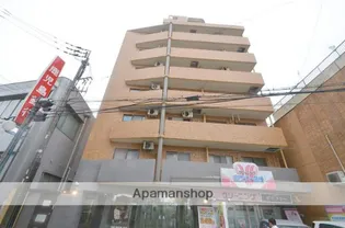 ライオンズマンション交通局前【9階】の外観