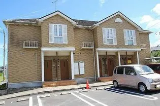 ファースト・ブランチⅠ【1階】の外観