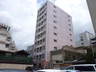 クレスト呉服町【3階】の外観