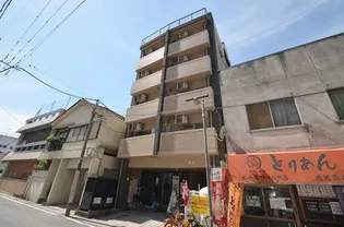 フォルシュ加治屋【1階】の外観