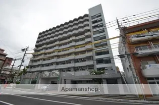 朝日プラザ西鹿児島【9階】の外観