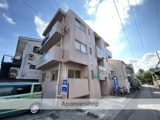 ボルドーⅡ【2階】の外観