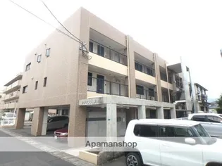 レジデンス東谷山【3階】の外観