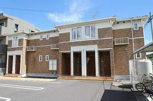 ヴァンヴェールKII【2階】の外観