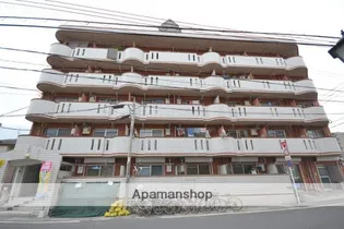 セレンディー小松原【4階】の外観