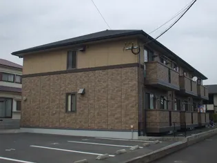 セジュールくりⅡ【2階】の外観