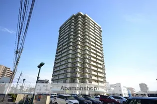 ストークマンション鹿児島【17階】の外観