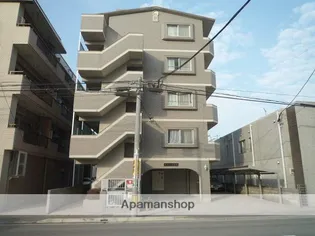 コスミカ荒田【402号室】の外観