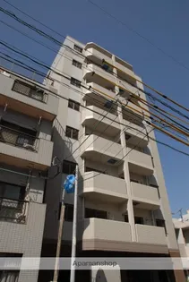 プラウド加治屋21【7階】の外観