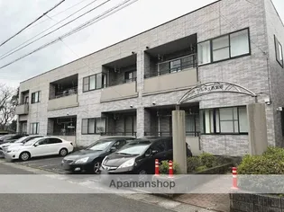 ドルチェ西紫原【2階】の外観