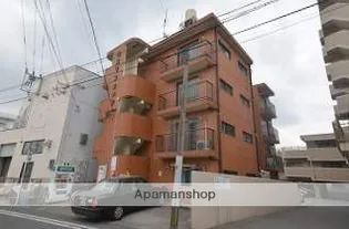 山元マンション【4階】の外観