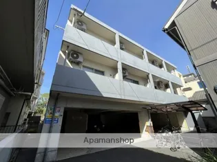 鹿児島県鹿児島市荒田2丁目【マンション】の外観