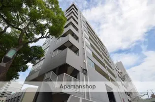 フォンス上之園【901号室】の外観