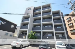 Y’STERRACE【5階】の外観