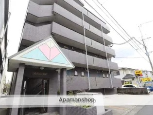 リブェール田上【506号室】の外観