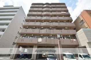 ロイヤルパレス松原【8階】の外観