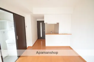 グランパルク梓館【4階】の居間