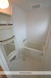 グランパルク梓館【4階】の風呂