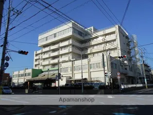 グランパルク梓館【4階】の周辺