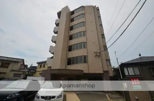 グランパルク梓館【4階】の外観