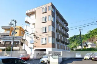 ブルースター清水町【3階】の外観