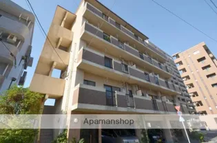 ヴァンベール西田【3階】の外観