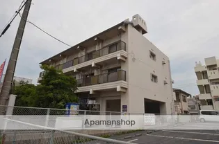 M APARTMENT【2階】の外観