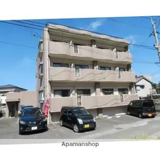 パティオス清水【101号室】の外観